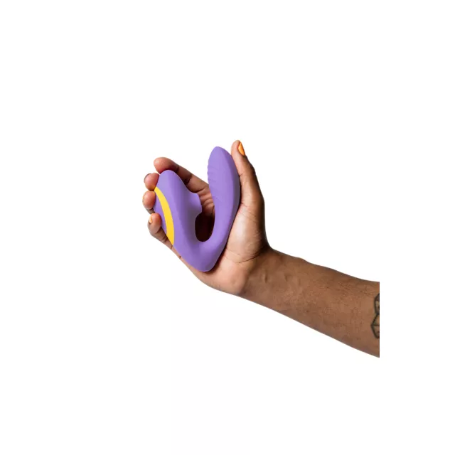 ROMP Reverb Double Trouble G-Spot Vibrator at Spencer's