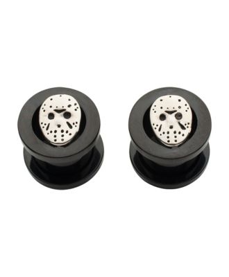 Jason Voorhees Mask Plugs – Friday the 13th