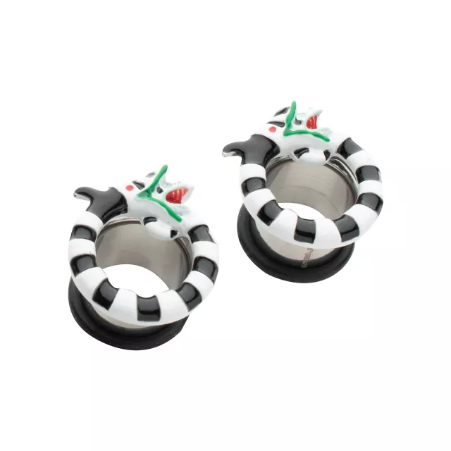 Beetlejuice Sandworm Tunnels - Beetlejuice at Spirit Halloween