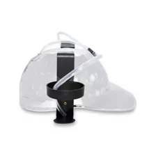 Disco Drinking Hat at Spencer's