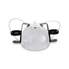 Disco Drinking Hat at Spencer's