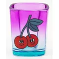 Ombre Cherry Icon Square Shot Glass - 2 oz. at Spencer's