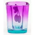 Ombre Cherry Icon Square Shot Glass - 2 oz. at Spencer's