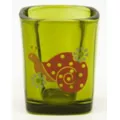 Snail Icon Square Shot Glass - 2 oz. at Spencer's