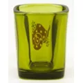 Snail Icon Square Shot Glass - 2 oz. at Spencer's