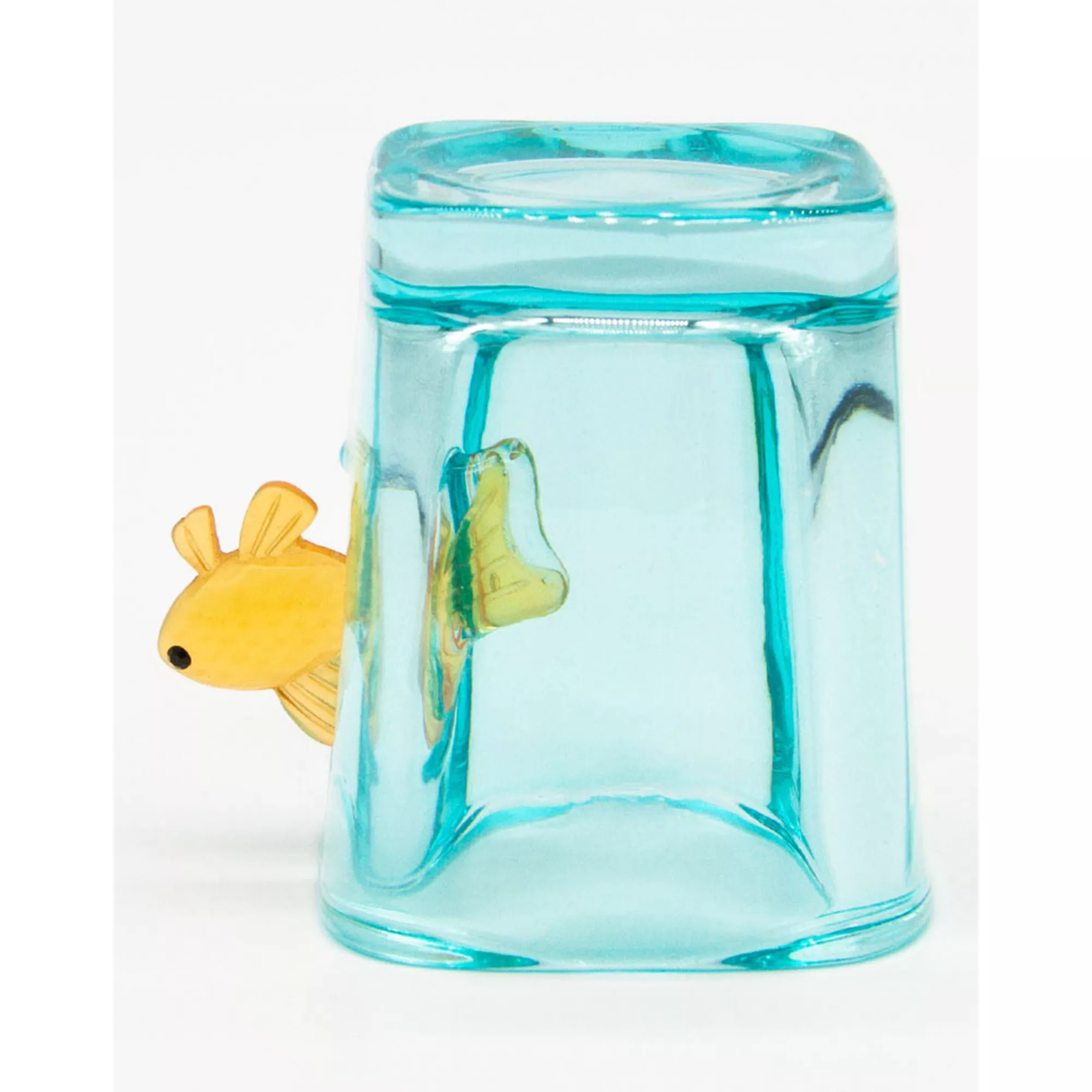 Goldfish Square Shot Glass - 2 oz. at Spencer's