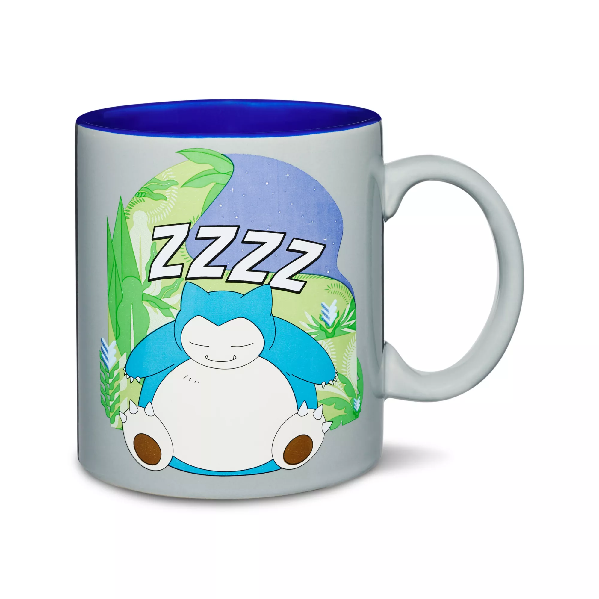 Snorlax Nap Coffee Mug 20 oz. - Pokémon at Spencer's