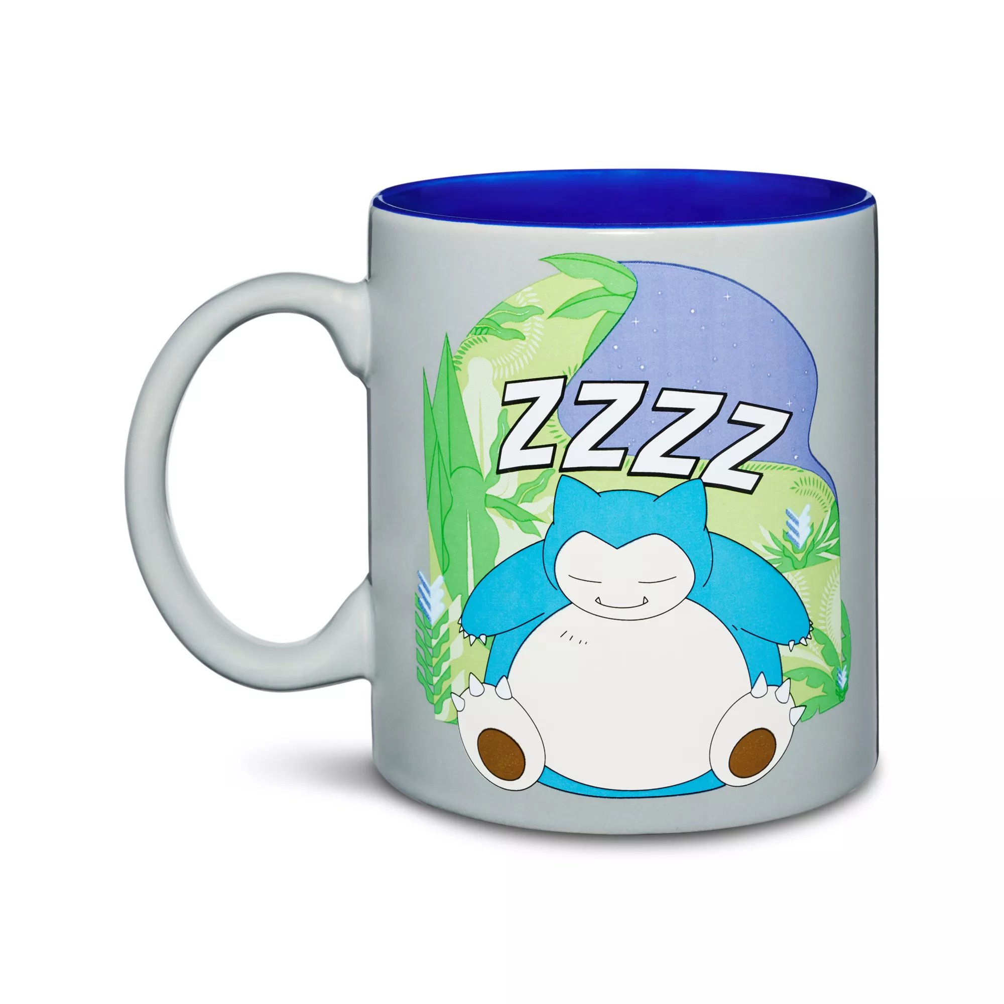 Snorlax Nap Coffee Mug 20 oz. - Pokémon at Spencer's
