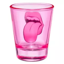 Pink Lips Shot Glass - 2 oz. at Spencer's