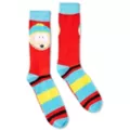 Cartman and Stan Crew Socks 2 Pair - South Park at Spencer's