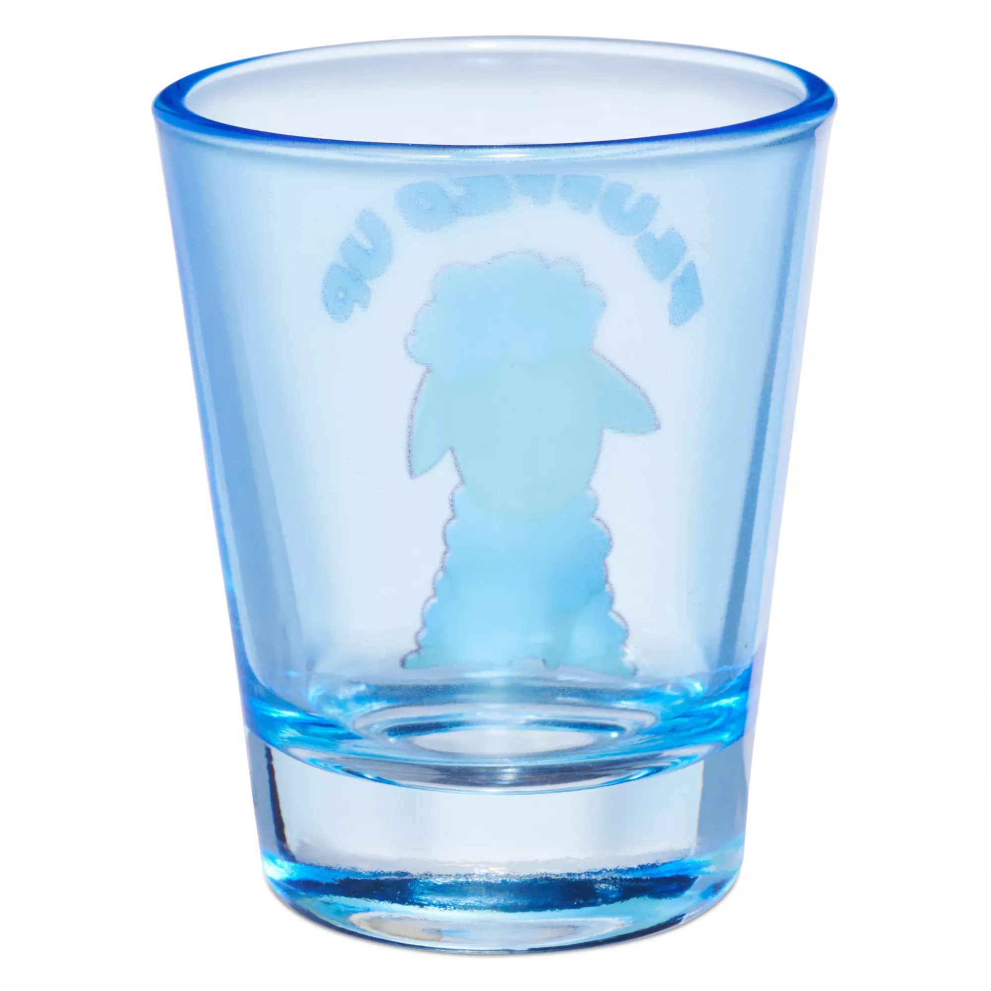Fluffed Up Shot Glass - 2 oz. at Spencer's