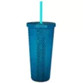 Do What Makes You Happy Cup with Straw - 24 oz. at Spencer's