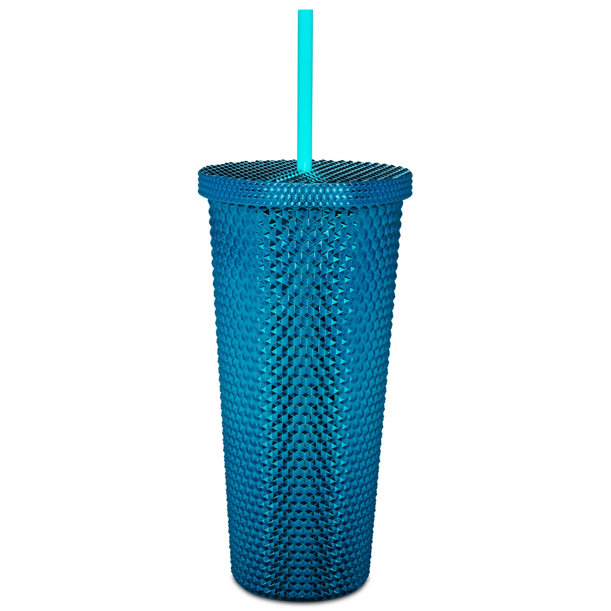 Do What Makes You Happy Cup with Straw - 24 oz. at Spencer's
