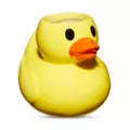 Molded Duck Shot Glass - 2 oz. at Spencer's