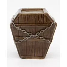 Coffin Molded Shot Glass - 2 oz. at Spencer's