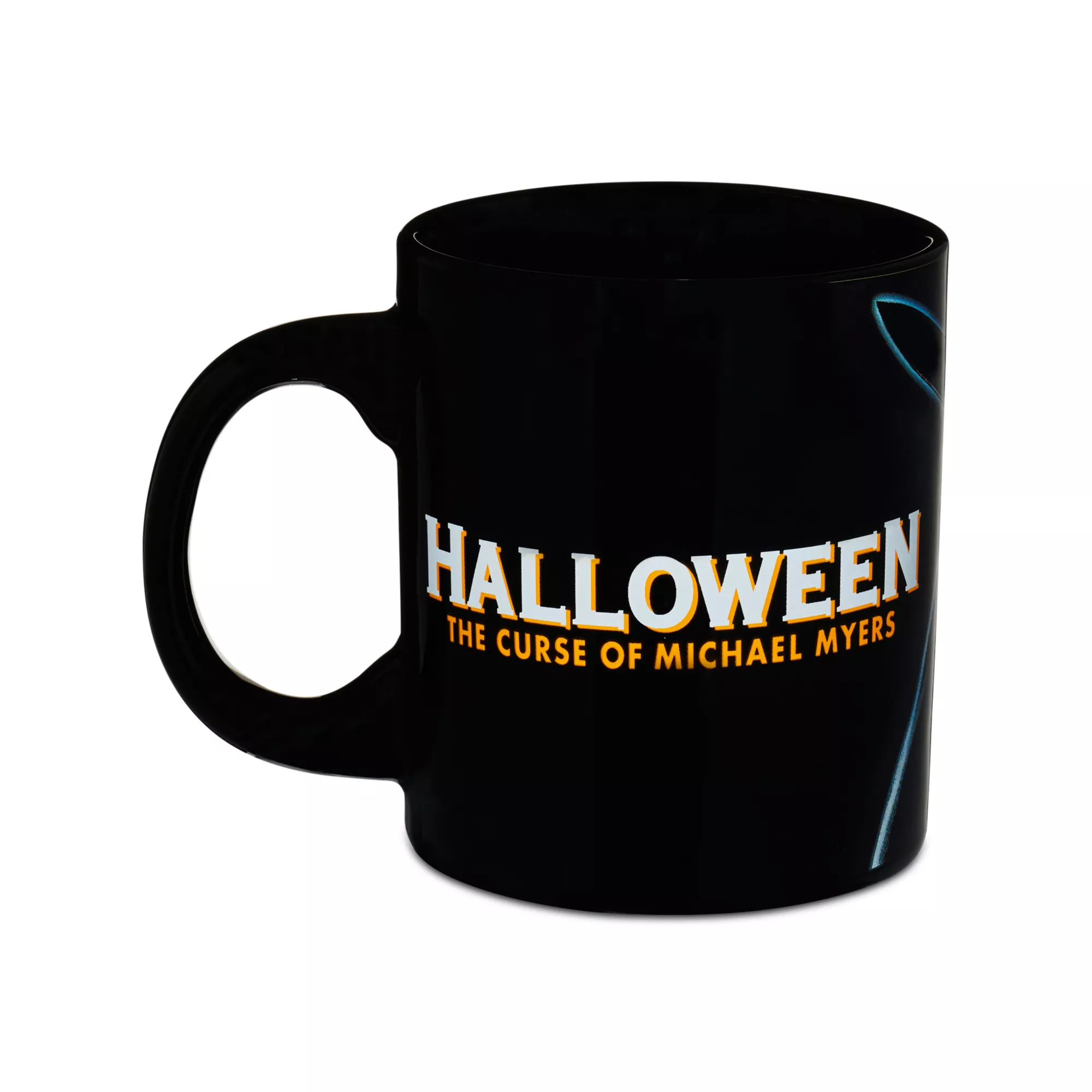 Michael Myers Knife Coffee Mug 20 oz. - Halloween at Spencer's