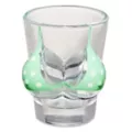 Polka Dot Bikini Shot Glass - 2 oz. at Spencer's