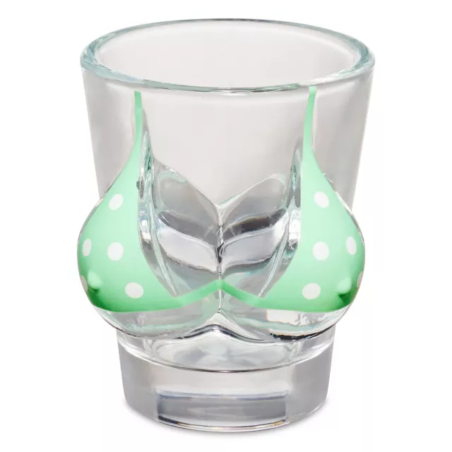 Polka Dot Bikini Shot Glass - 2 oz. at Spencer's