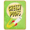 Cheesy Poofs Fleece Blanket - South Park at Spencer's