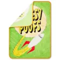 Cheesy Poofs Fleece Blanket - South Park at Spencer's