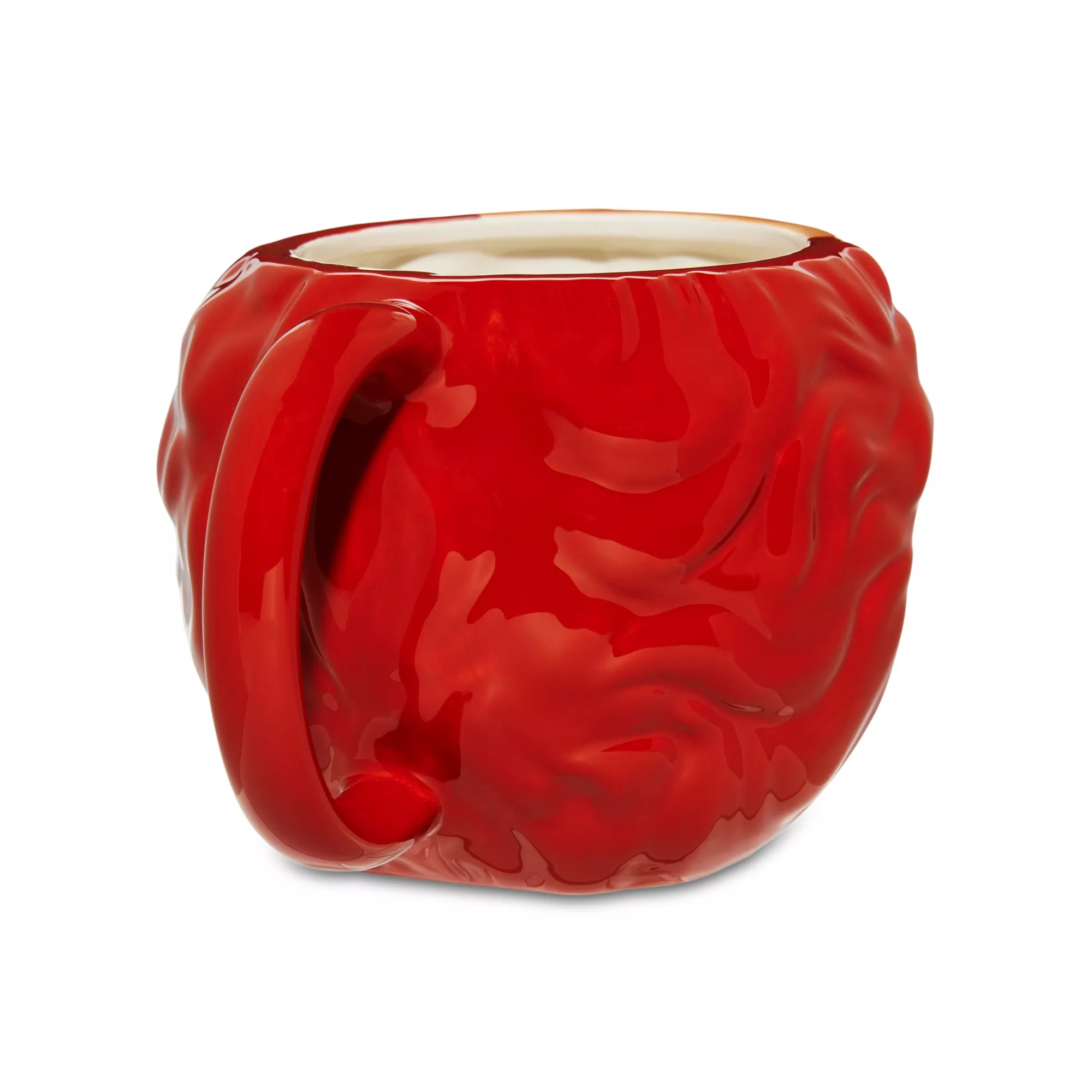 Molded Chucky Head Mug - 20 oz. at Spencer's