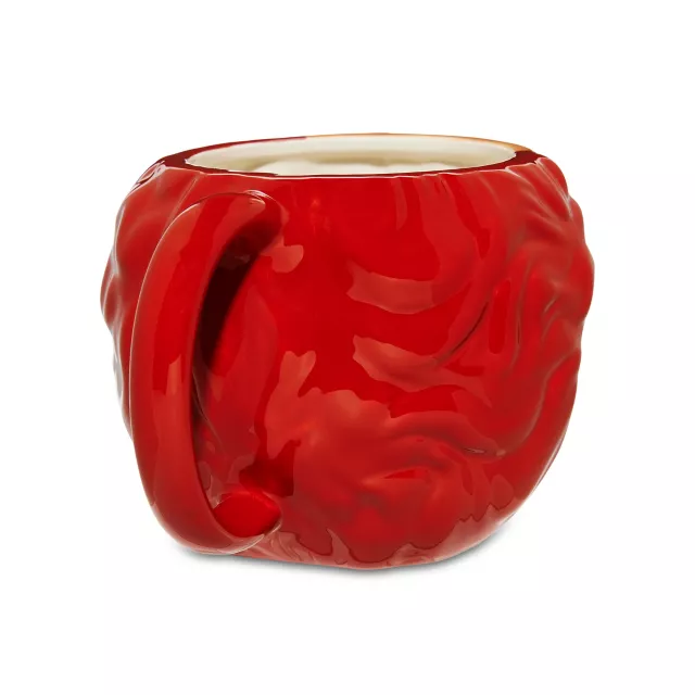 Molded Chucky Head Mug - 20 oz. at Spencer's
