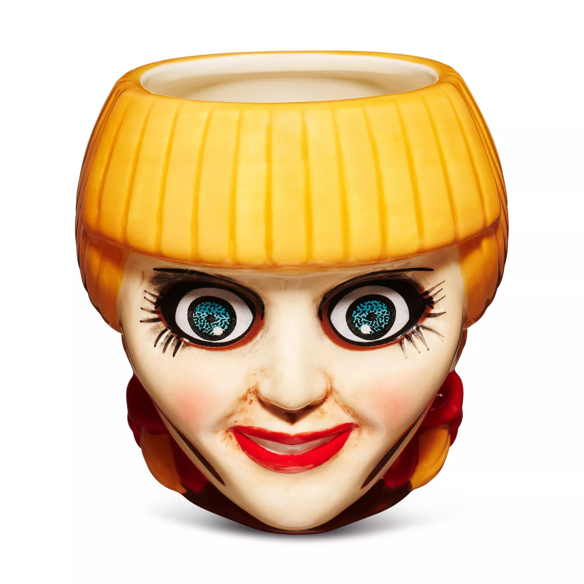 Annabelle Head Molded Coffee Mug - 20 oz. at Spencer's