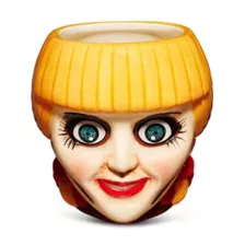 Annabelle Head Molded Coffee Mug - 20 oz. at Spencer's