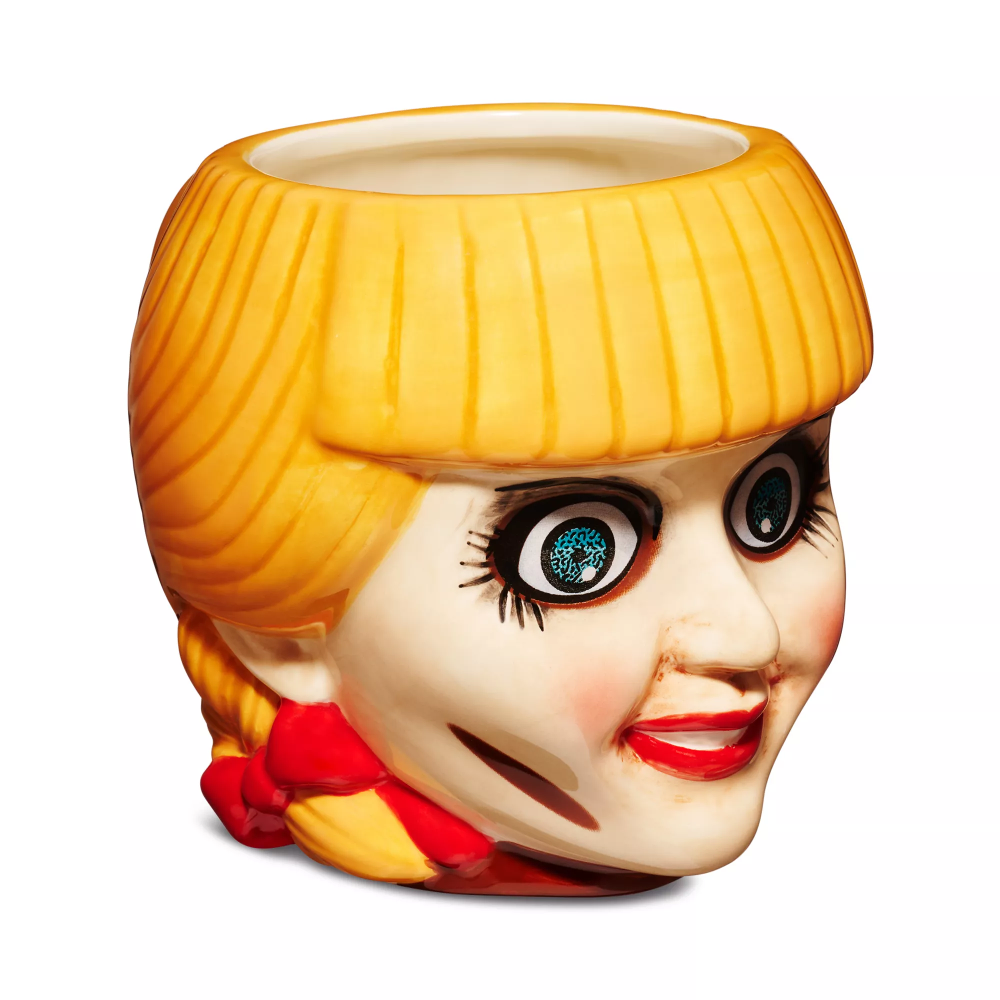 Annabelle Head Molded Coffee Mug - 20 oz. at Spencer's