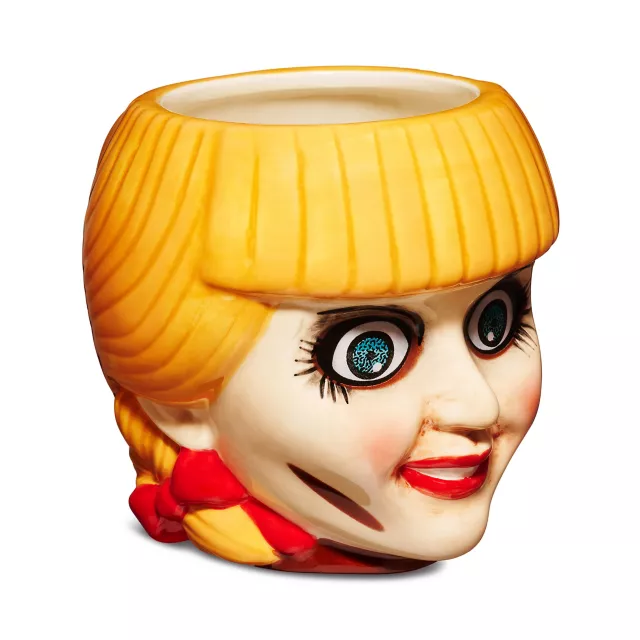 Annabelle Head Molded Coffee Mug - 20 oz. at Spencer's