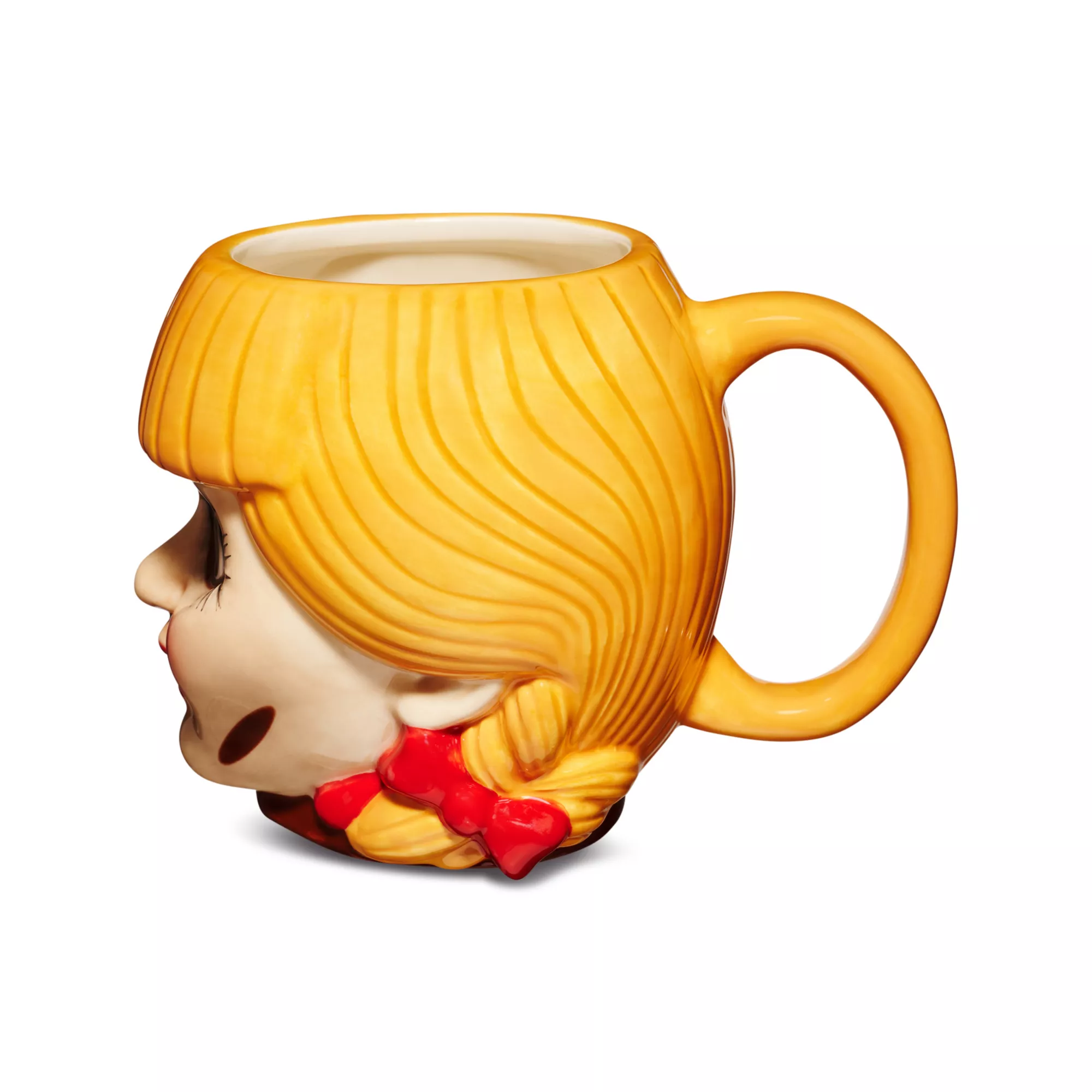 Annabelle Head Molded Coffee Mug - 20 oz. at Spencer's