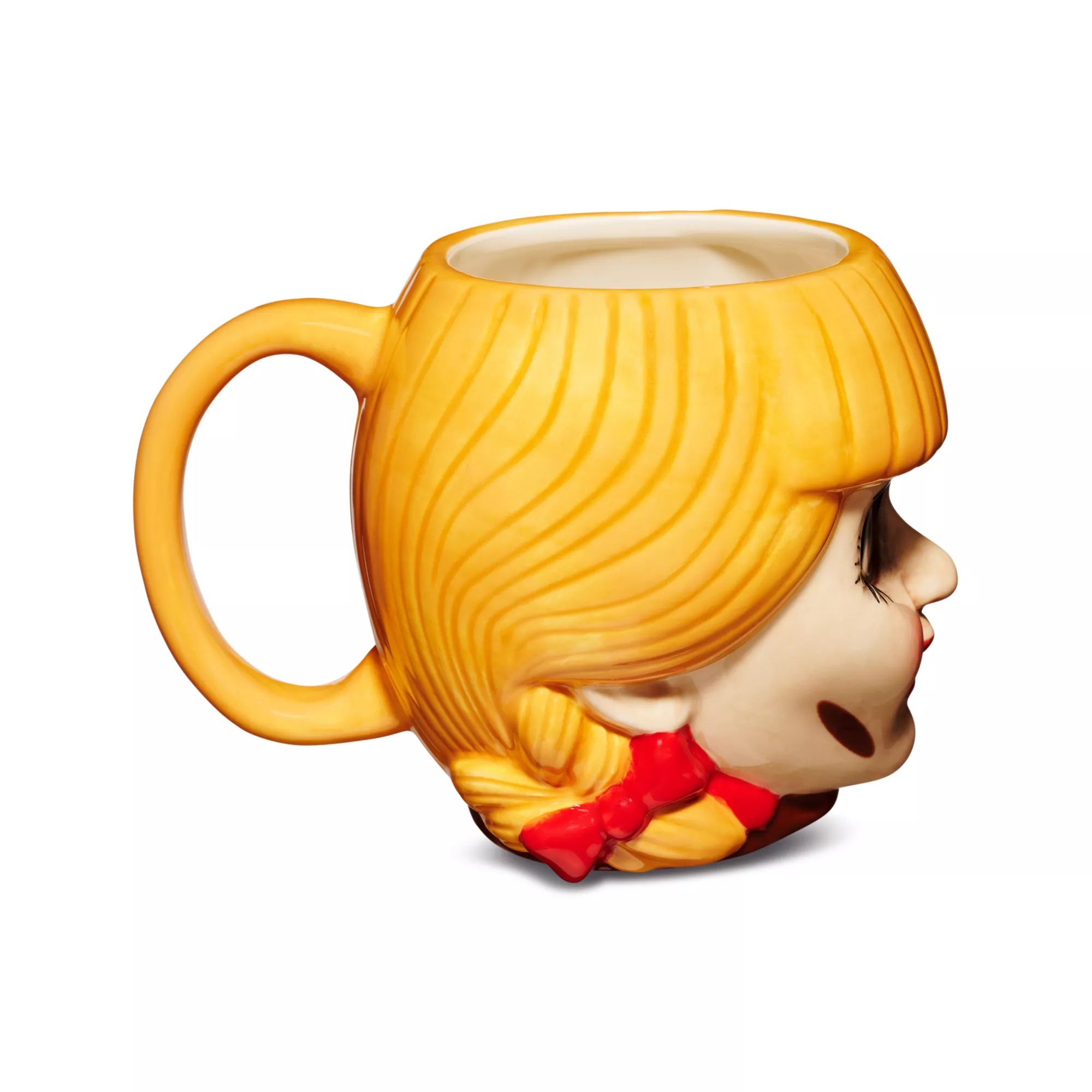Annabelle Head Molded Coffee Mug - 20 oz. at Spencer's