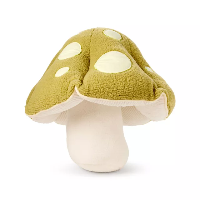 Glow in the Dark Mushroom Pillow at Spencer's