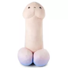 Cold Peen Pal Plush at Spencer's