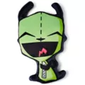 Laughing Invader Zim Pillow at Spencer's