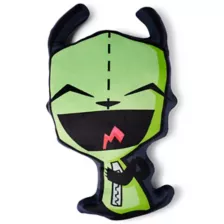 Laughing Invader Zim Pillow at Spencer's