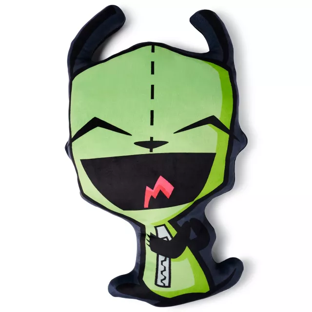 Laughing Invader Zim Pillow at Spencer's