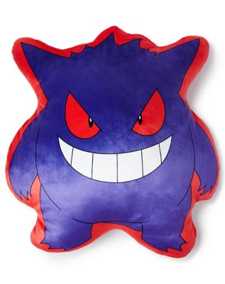 Gengar Pokémon-Shaped Licking Plush Pillow Price