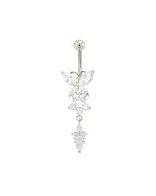 Miss A Body Jewelry - Dangle Belly Button Ring – Shop Miss A