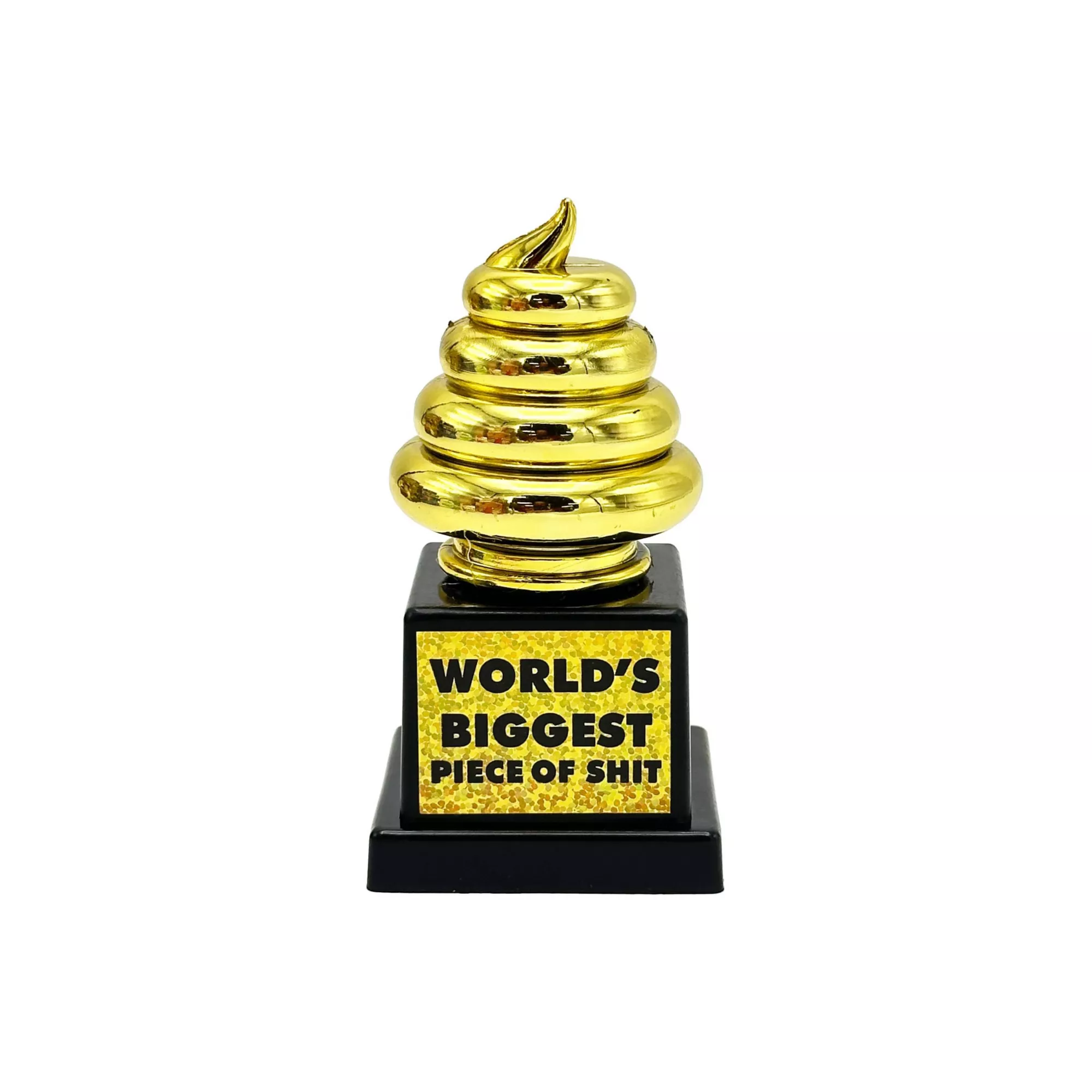 World’s Biggest Piece of Shit Trophy at Spencer's