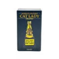 World's Craziest Cat Lady Trophy at Spencer's