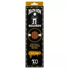 Death Row Records Cali Love Hand Dipped Incense Sticks - 100 Pack at Spencer's