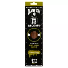 Death Row Records Topp Dogg Hand Dipped Incense Sticks - 100 Pack at Spencer's