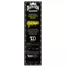 Death Row Records Topp Dogg Hand Dipped Incense Sticks - 100 Pack at Spencer's