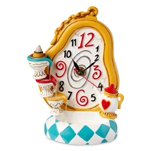 Wonderland Clock Incense Backflow Burner at Spencer's