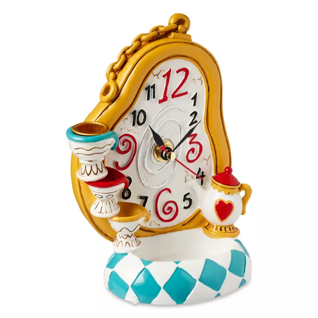 Wonderland Clock Incense Backflow Burner at Spencer's