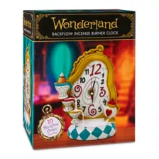 Wonderland Clock Incense Backflow Burner at Spencer's