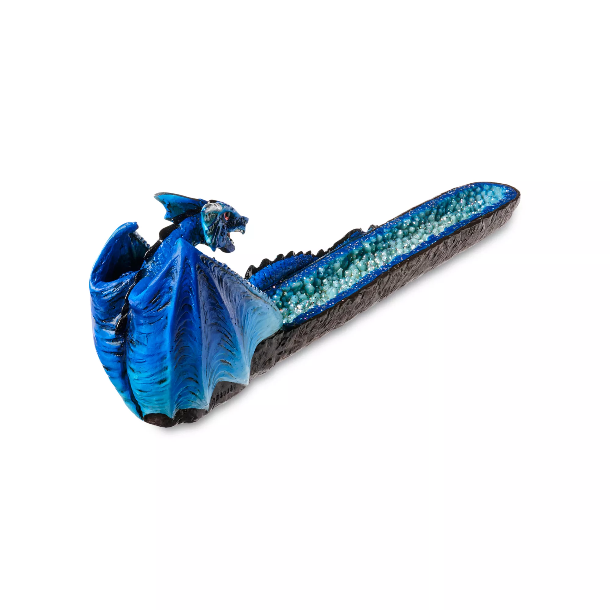 Dragon Skull Incense Burner at Spencer's