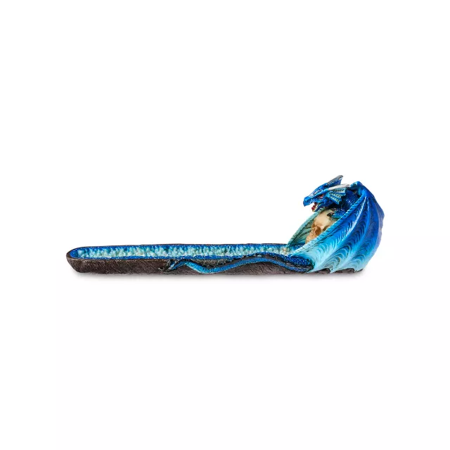 Dragon Skull Incense Burner at Spencer's