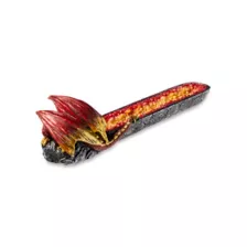 Dragon Crystal Incense Burner at Spencer's